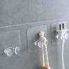 Nail Wall Mount Hook for Easy Organization and Hanging In Kitchen Bathroom