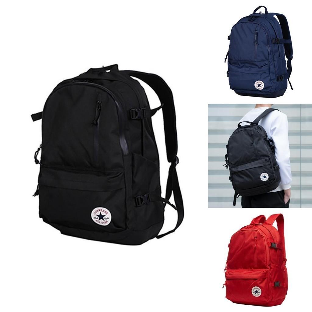 Stylish And Durable Canvas Converse Backpack For Students Perfect For School And College