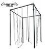 Zanying Outdoor Climbing Training Frame with Poles and Ropes