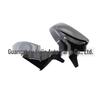 BMW X5 E70 (07-13) Gloss Black Cowhorn Rearview Mirror Shell