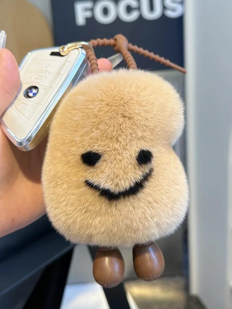 10Cm Kawaii Potato plush Toys Cute Dolls Plushie Stuffed Vegetable Toys Kids Baby Birthday Gifts Valentine Easter Car Keychain