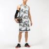 Under Armour Basketball Jerseys Men's White Moderate Other 21500108-100