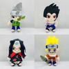 Cute Naruto Plush Stuffed Doll 11" Soft Toy For Kids Uzumaki Kakashi Uchiha Itachi Kurama Theme