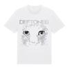 Summer Fashion Trendy Tee Unisex Vintage Top Sphynx T-shirt Deftones Band Tshirt Cottoon Casual Tshirts Hip Hop Streetwear Oversized Tshirt