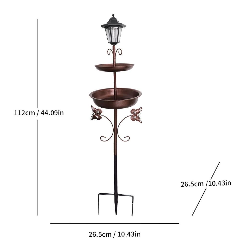 Figurina di Cucciolo Alimentata a Energia Solare: Decorazione da Giardino in Resina per Esterni