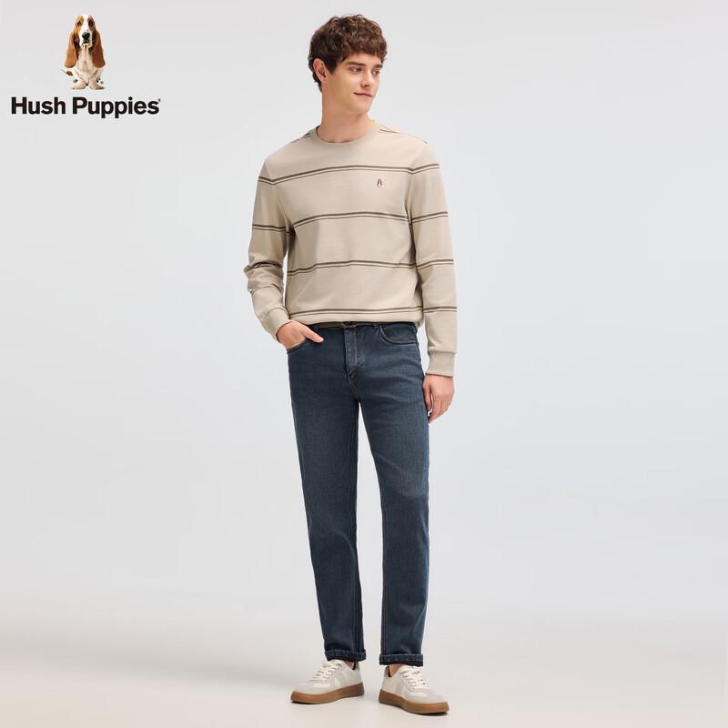 Hush Puppies Men's Straight-Leg Jeans
