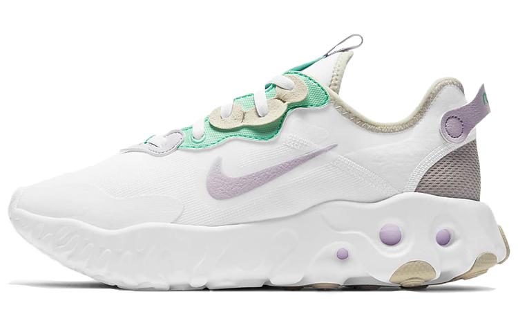 Nike React Art3mis White Infinite Lilac Women s DA1647-100 36.5