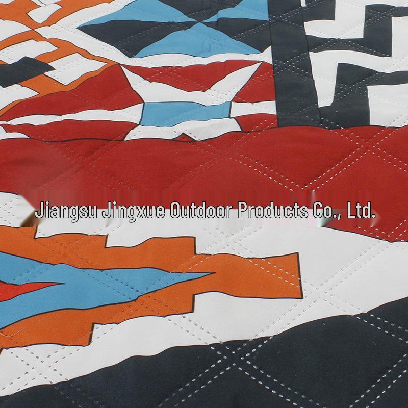 Ultrasonic Waterproof Outdoor Picnic Mat - Thick, Portable, Dirt-Proof for Camping & Beach