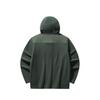 Anta Outdoor Camping Thick Knitted Jacket Men jackets Earth-Green 152616702-2