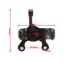1 Paar 17mm Lenkschwenklager Achsschenkel Passend für China ATV 110cc 150cc 200cc 250cc Go-Kart Buggy UTV Quad Bike Scheibenbremse