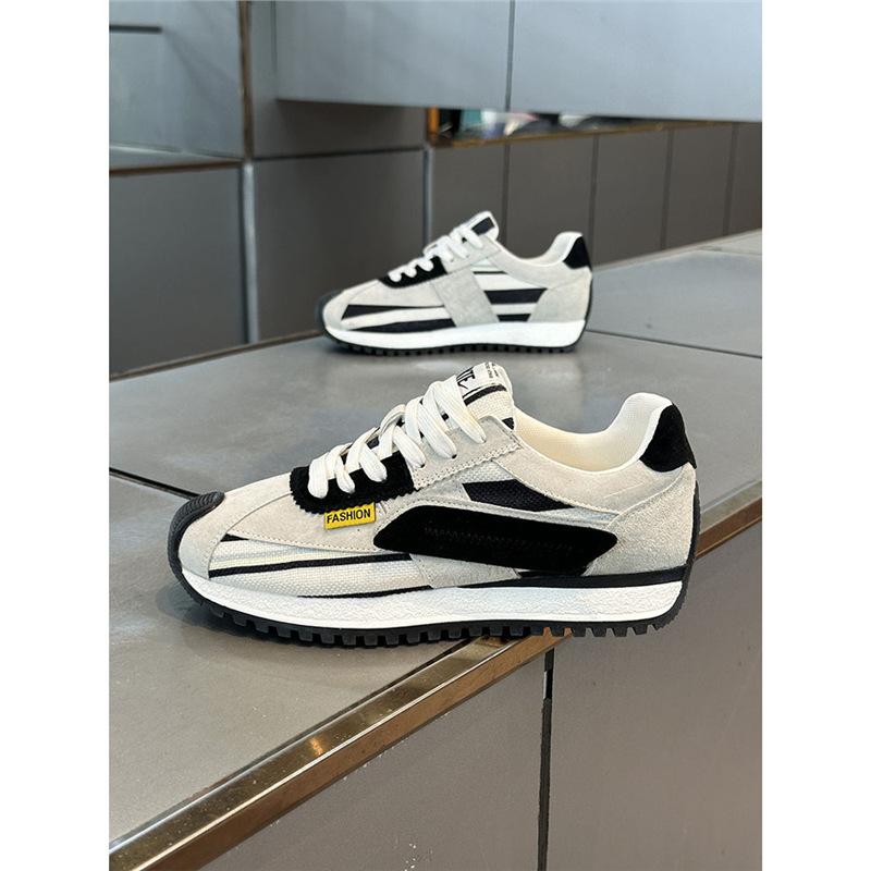 Summer new breathable cloth casual shoes comfortable color matching sports shoes thin shoes trendy shoes xpaq