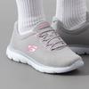 Skechers Women's 12985-GYHP Casual Sports Shoe