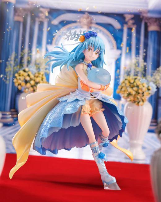 

[USED] Rimuru Tempest Party Style ver. 1/7 scale figure