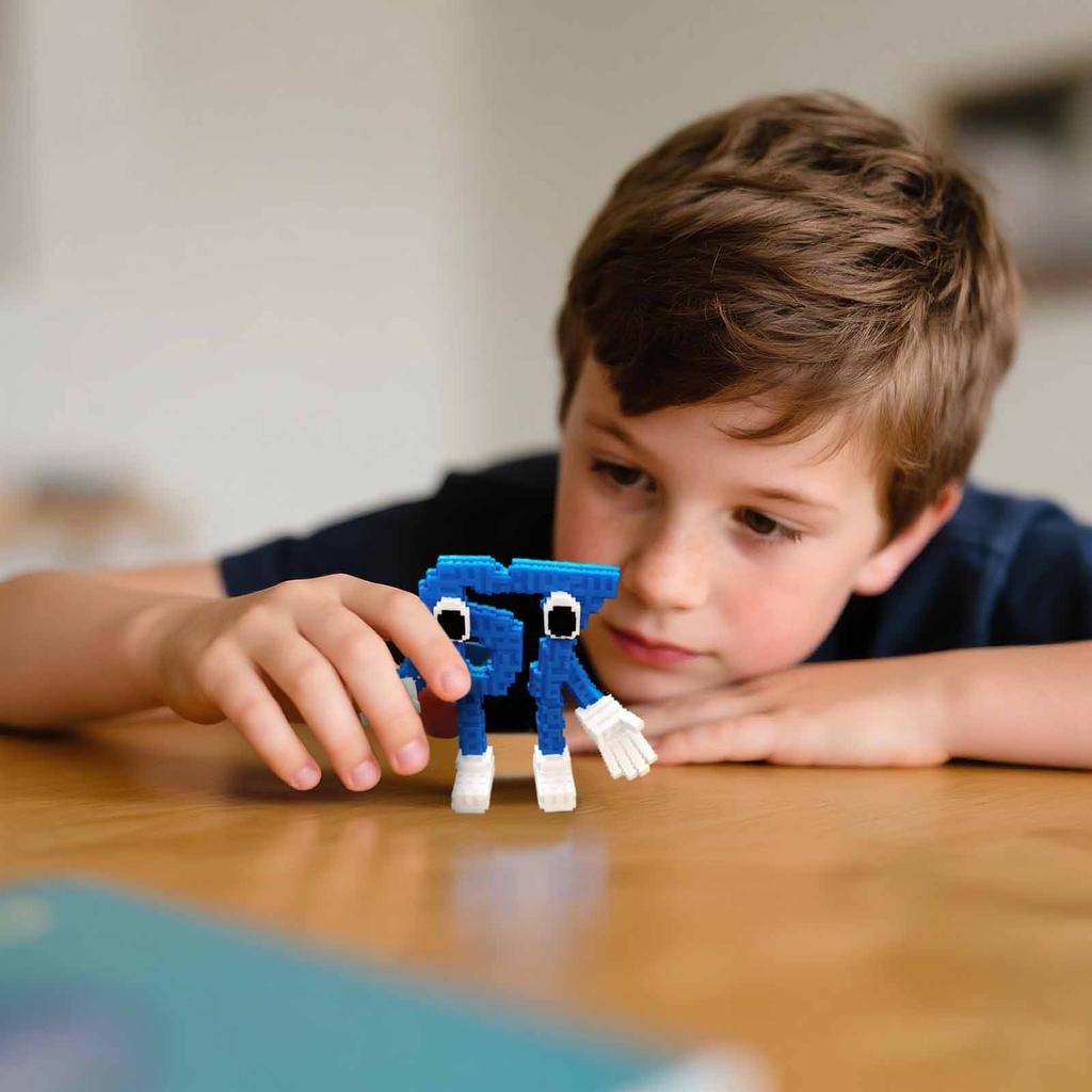 Figurita de Dibujos Animados Universal de Pulgada, Adecuada para Decoración del Hogar, Decoración del Salpicadero del Coche, Coleccionables Lindos o Estatuas de Personajes de Juegos. Disponible