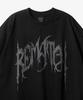 Ezcaton Rematch Pigment Short Sleeve T-Shirt Black Kmst6781