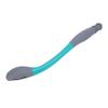 Toilet Aids Tool 15.7in Long Reach Comfort Wipe Soft Flexible Head Self Assist Toilet Wiping Aid Too