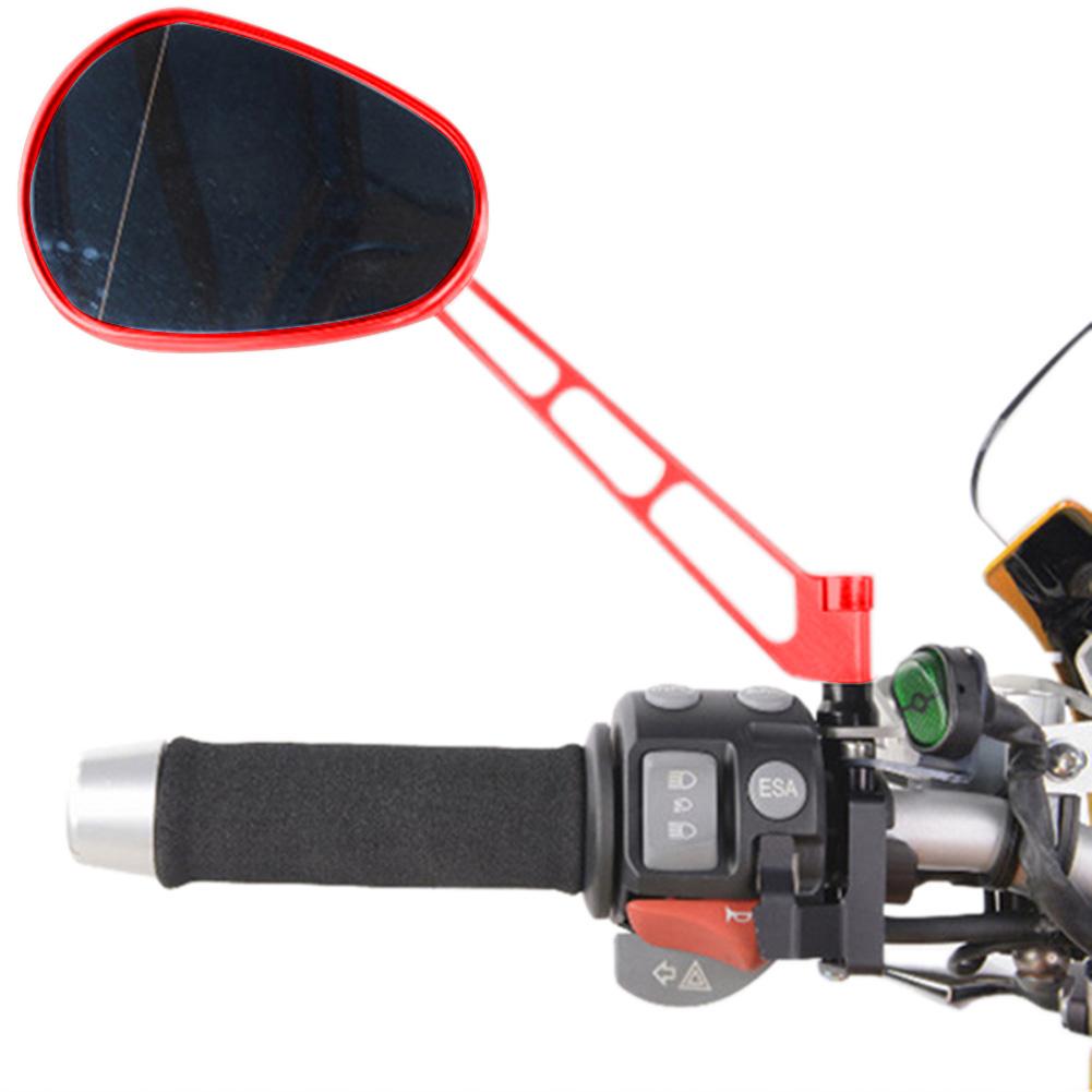 2pcs Motorbike Handlebar Grip Cover Anti Vibration Comfort Hand Grip Cove Motorcycle Slip-on Foam