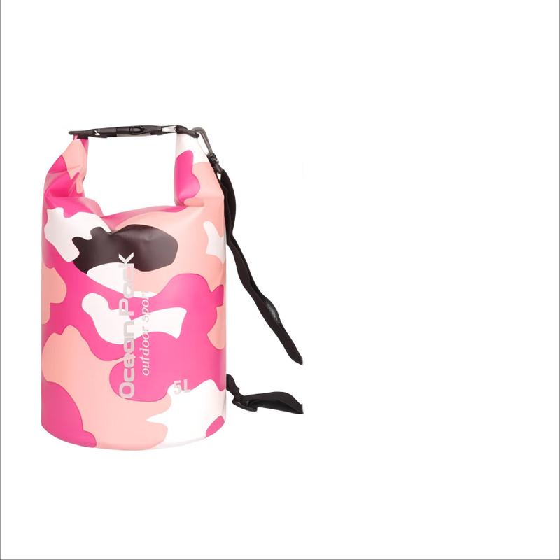 KarLot Camouflage PVC Waterproof Dry Bag