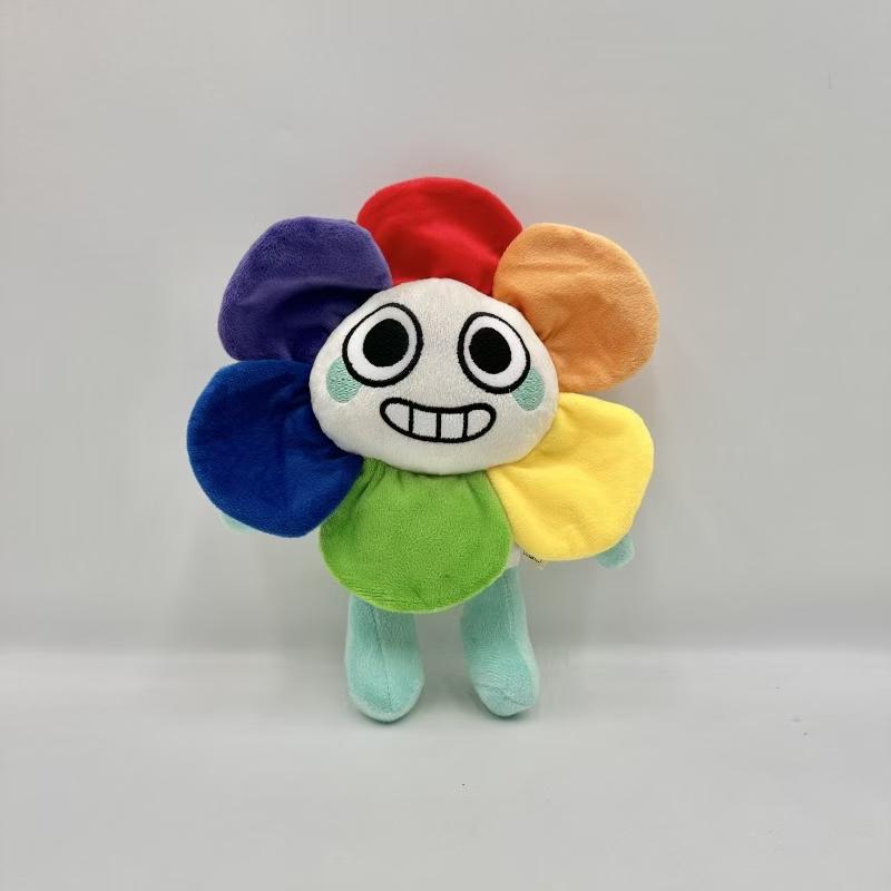 Милий Плюшевий Світ Денді Гра Денді Світ Скрап М'яка Набита Плюшева Іграшка Милі Плюшеві Ляльки-Подушки Для Різдвяних Подарунків