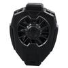Cell Phone Cooler Cellphone Radiator with Temperature Display Semiconductor Heatsink Cooling Phone C