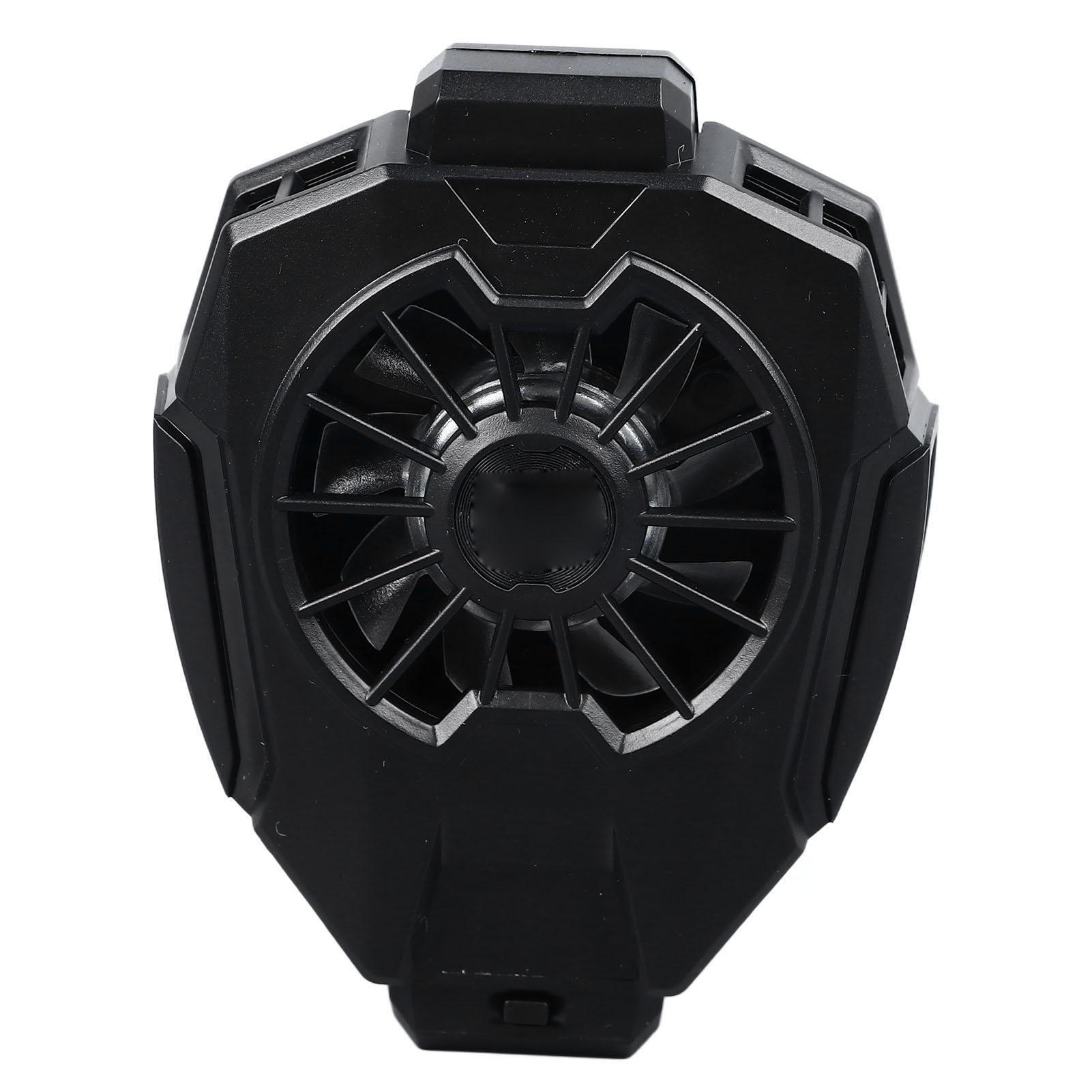 

Охладитель для сотового телефона Радиатор для сотового телефона с дисплеем температуры Полупроводниковый радиатор Охлаждение телефона