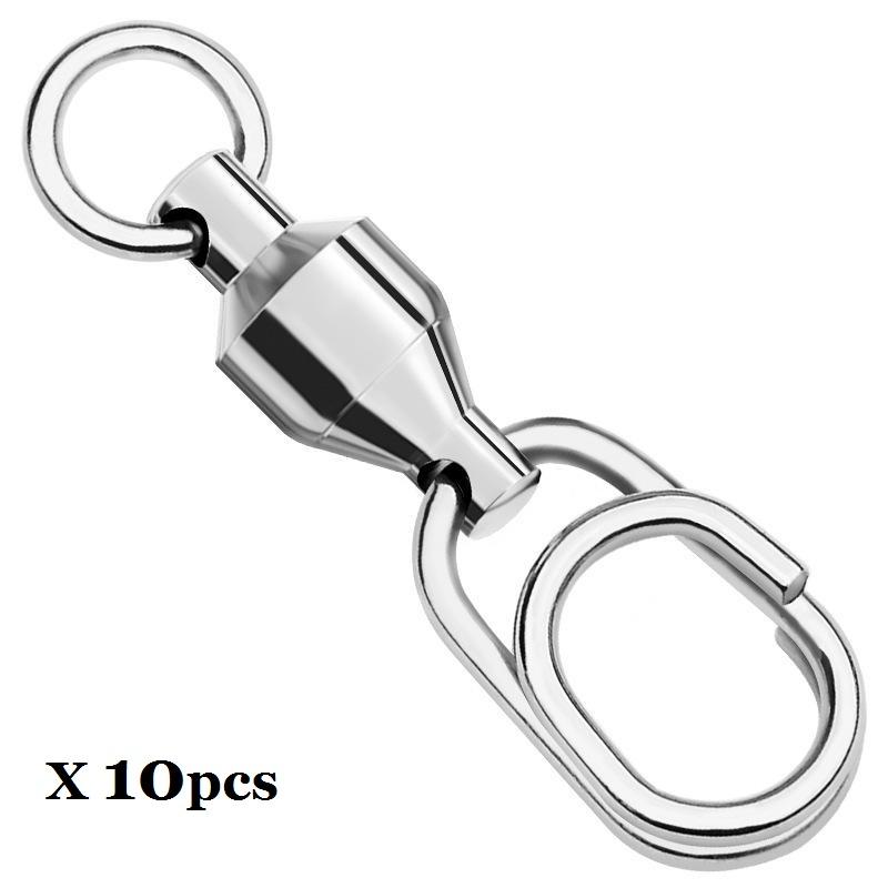 

Восьмиугольное кольцо для приманки, высокоскоростной подшипник, вращающееся кольцо, эллиптический штифт, восьмиугольное кольцо, рыболовные принадлежности, аксессуары для рыболовных снастей 0#