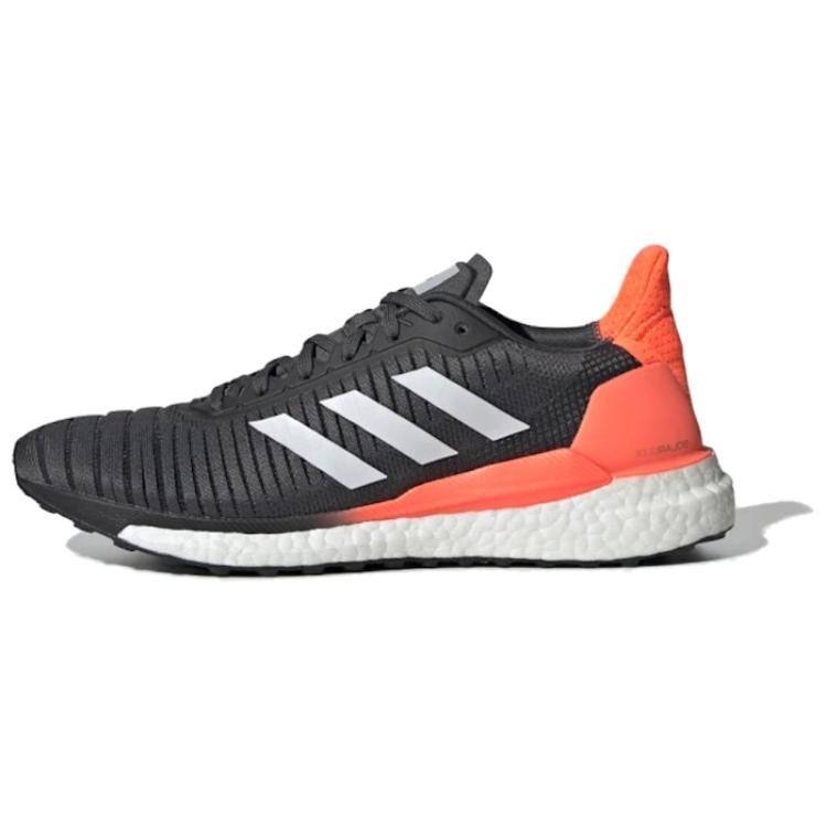 adidas Solarglide 19 Black Orange Men s EE4297 EU 45⅓