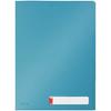 Pochette De Confidentialité - LEITZ - A4 - Haute Capacité 150 Feuilles - Lot De 3 - Bleu
