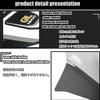 For Gold Wing GL1800 Gold Wing GL 1800 2024 Motorcycle Side Fuel Tank Pad