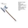Metal Strain Gauge Extruder Sensor for Kobra 3 Combo Heavy Duty Professional Durable Replacement Parts 3D Printer Accessories