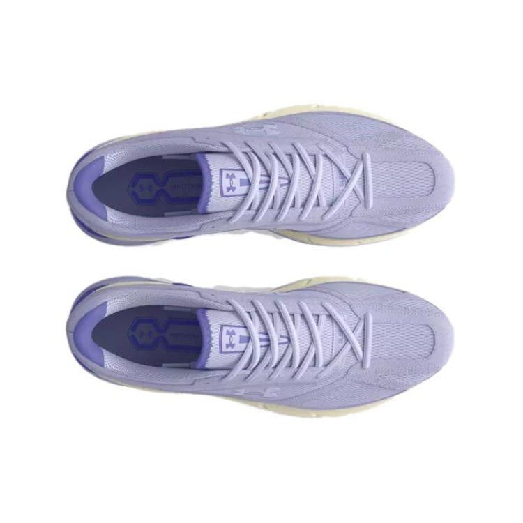 Under Armour Apparition Celeste Ivory Dune Unisex Sneakers Purple 3027596-501