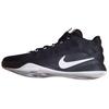 Nike Hyperdunk 2016 EP Comfortable Versatile Non-Slip Durable Low-Top Basketball Shoes Men sneaker Black White 844364-001