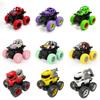 Dynamic Inertia Four-wheel Drive Toy Car With Powerful Suspension System For Kids