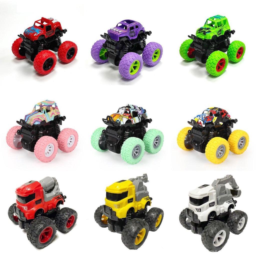 Dynamiczna Samochodzik Zabawka Czterokołowy Napęd z Mocnym Systemem Zawieszenia Dla Dzieci