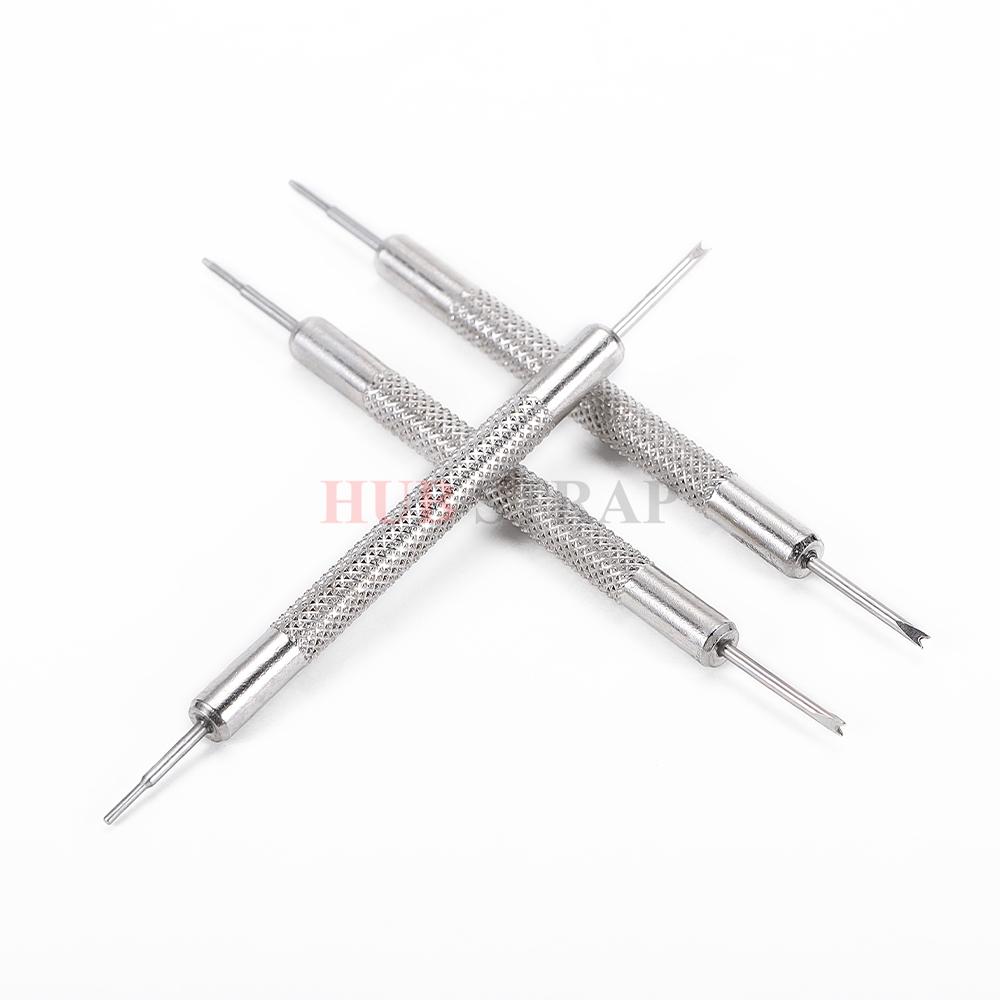 1/2/3pcs Watchband Accessories Repair Tool Metal Bracelet Watchbands Opener Strap Replace Spring Bar Connecting Pin Remover Tool
