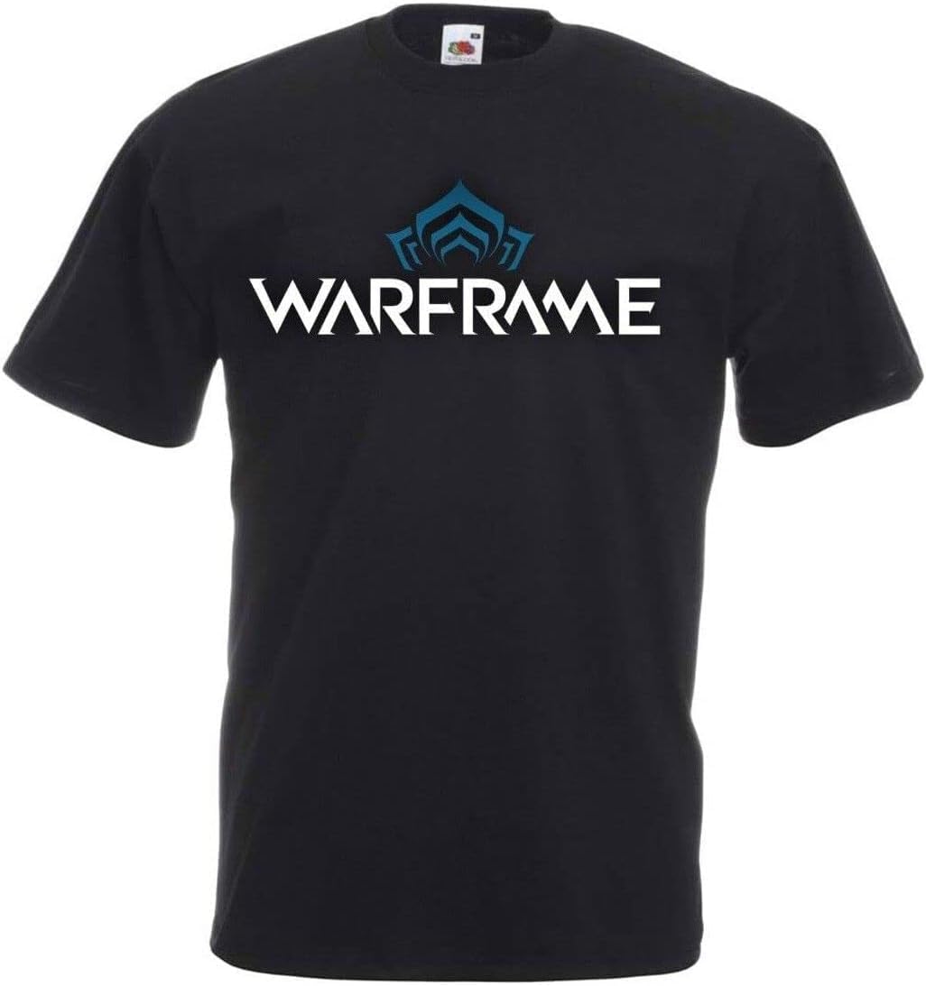 RPG MMO Multi Player Online Shooter Role Playing Game Logo T-Shirt Xmas Black Men s M чёрный