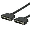 SCSI Cable High Quality HPCN50 Pin SCSICN50 CN50 Small Male Wire Customized Length