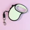 Outdoor Adjustable Retractable Dog Leash for Small and Medium Dogs