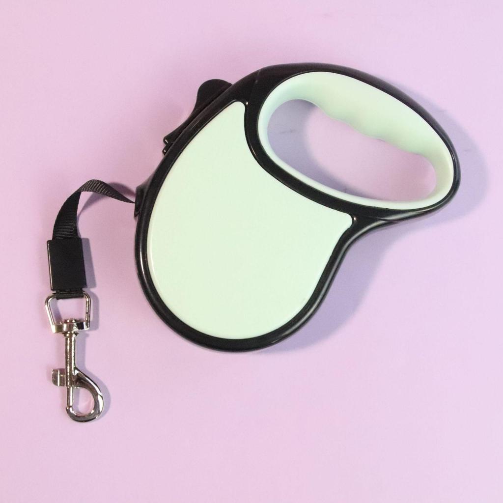 Outdoor Adjustable Retractable Dog Leash for Small and Medium Dogs
