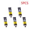 1-10PCS AB Epoxy Resin Glue Cold Welding For Metal Stainless Steel Glass Repair Tool High Temperature Resistant Liquid Glue