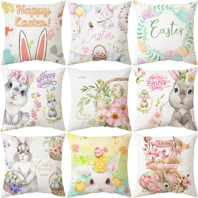 Textil do obýváku a jídelny – Povlaky na polštáře