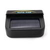 Energy Saving Solar Powered Fan Portable Window Fan Cooling Car Exhaust Fan  Vehicle Use