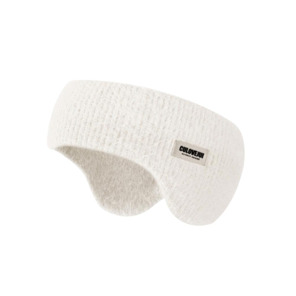 Soft Earmuffs Windproof Knit Ear Covers New Ear Warmer Headband Running