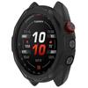 Watch Protective Case Cover for Garmin Approach S70 42mm 47mm Soft Tpu SmartWatch Shockproof Protector Shell Anti-scratch