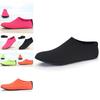 Stylish Adult Water Socks For Snorkeling And Swimming Durable Non-slip Aqua Shoes