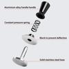 58mm 53mm 54mm 51mm Espresso Tamper Barista Coffee Tamper with Calibrated Spring Loaded Stainless Steel Tampers