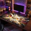 Germany Football Crest Mouse Pad, Extended Non Slip Rubber Desk Mat for Gaming Office Laptop Fan Gift