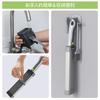 ZTQCSQ Raw Meat Slicer Meal Adjustable Thickness 2 or 4 mm Manual Quick for and for and Hot Pot Gray (Stable Grip), Prep, Cutter, Slicing, Shredding,