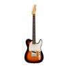 Player II Modified Telecaster® Electric Guitar, Rosewood Fingerboard, 3 Tone Sunburst, with Gig Bag.