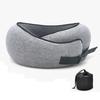 U-Shaped Pillow Neck Pillow U-Shaped Pillow Travel Car Neck Pillow Airplane Travel Pillow Long-Distance Flight Sleeping Artifact